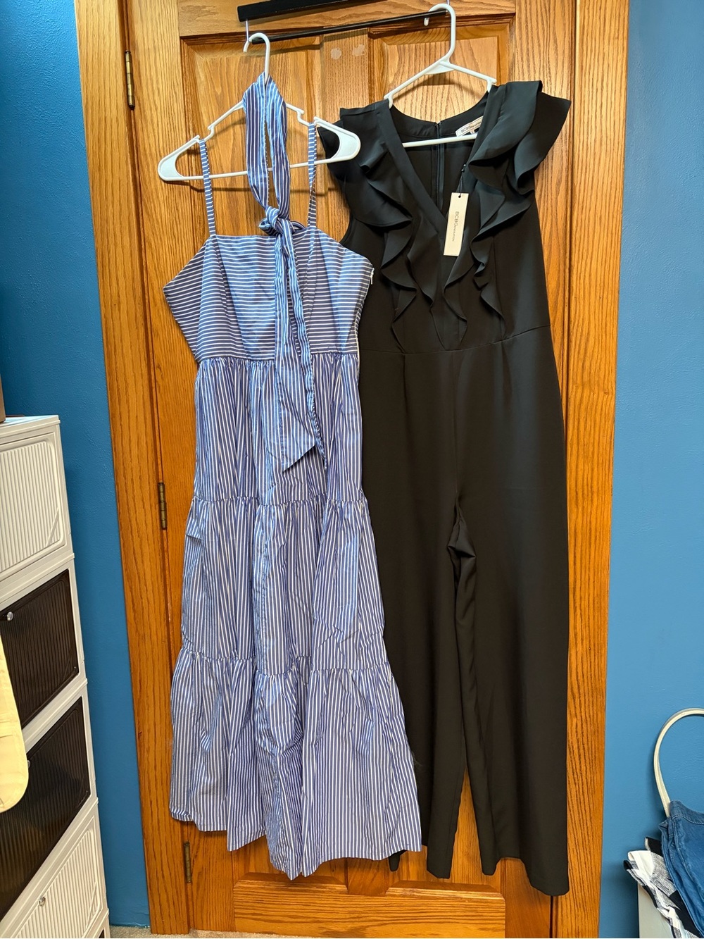 J. Crew dress and Jumpsuit bundle